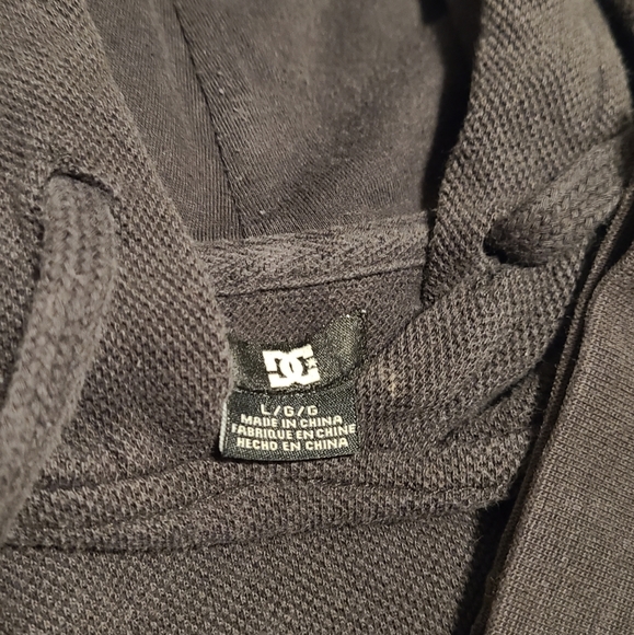 DC Hoodie (thin) - Picture 3 of 3